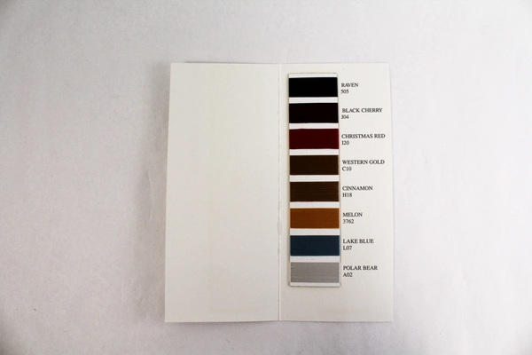 RYC of the Americas Rayon Yarns Product Guide Lot of 2 Pamphlets, Good Condition