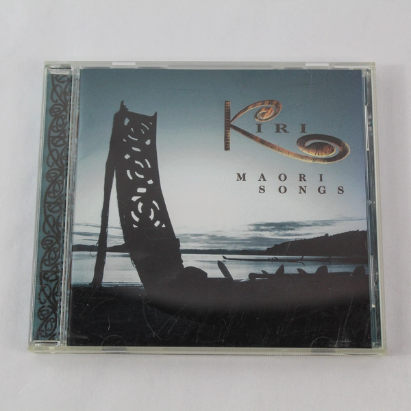 Kiri Maori Songs CD 1999 EMI Classical Folk Music Pre-owned As Is