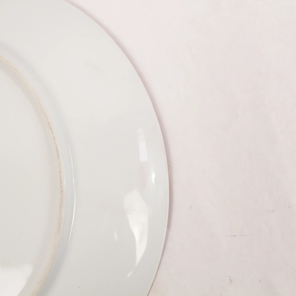 Ceramic Decorative Plate 9.25" Pink Yellow Canaries Vintage Home Decor