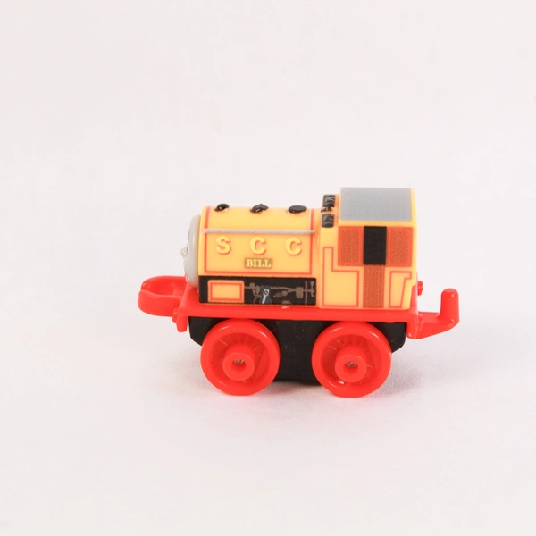 Lot of 2 Thomas & Friends Mini Train Cars Bill & Paxton 2014 Collectibles