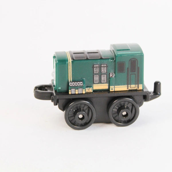 Lot of 2 Thomas & Friends Mini Train Cars Bill & Paxton 2014 Collectibles