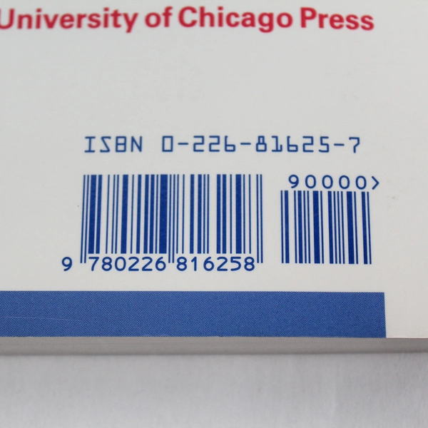 Vintage A Manual for Writers 5th Ed by Kate L Turabian 1987 Paperback