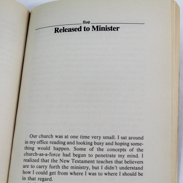 Love, Acceptance & Forgiveness by Jerry Cook & Stanley Baldwin, 1981 Paperback