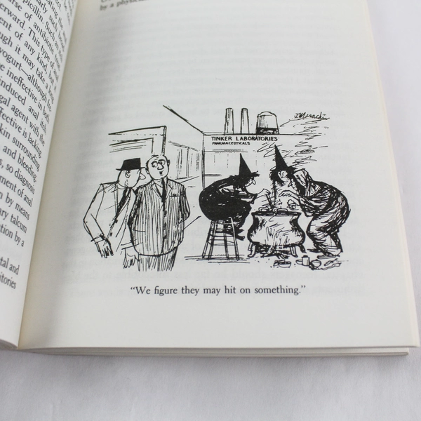 The Medicine Show by Consumer Reports Books 1980 Paperback Pre-owned