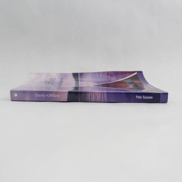 Daily Office by Peter Scazzero 2008 Willow Creek Paperback Book