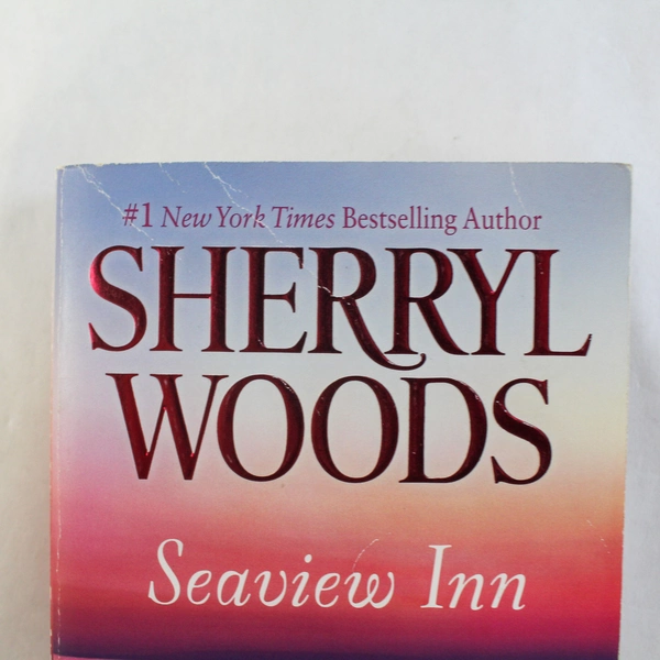 Lot of 3 Sherryl Woods Paperback Novels: Dogwood Hill, Seaview Inn, Priceless