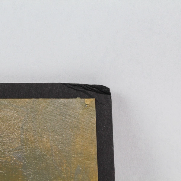 Acrylic Painting Mountain Lion by Mary Rash 2014 Signed McMinnville Art