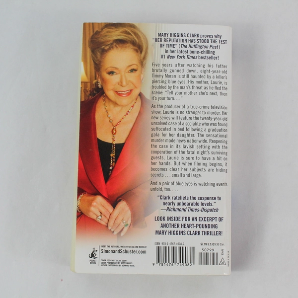 I've Got You Under My Skin by Mary Higgins Clark Paperback - Good Condition