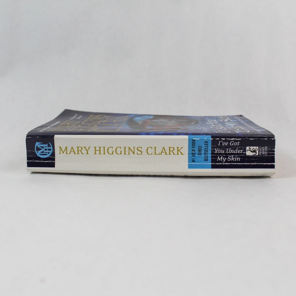 I've Got You Under My Skin by Mary Higgins Clark Paperback - Good Condition