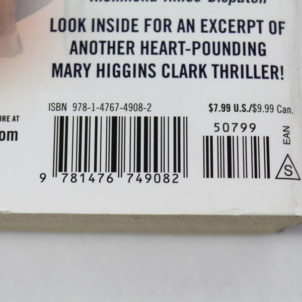 I've Got You Under My Skin by Mary Higgins Clark Paperback - Good Condition