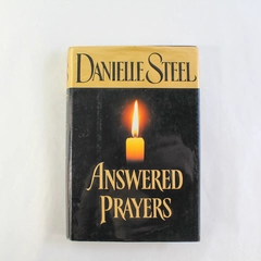 Danielle Steel Answered Prayers Hardcover Novel 2002 Dust Jacket Pre-Owned