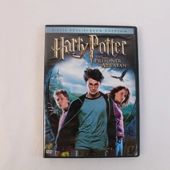 Harry Potter Prisoner of Azkaban DVD 2004 2-Disc Fullscreen PG13 Untested