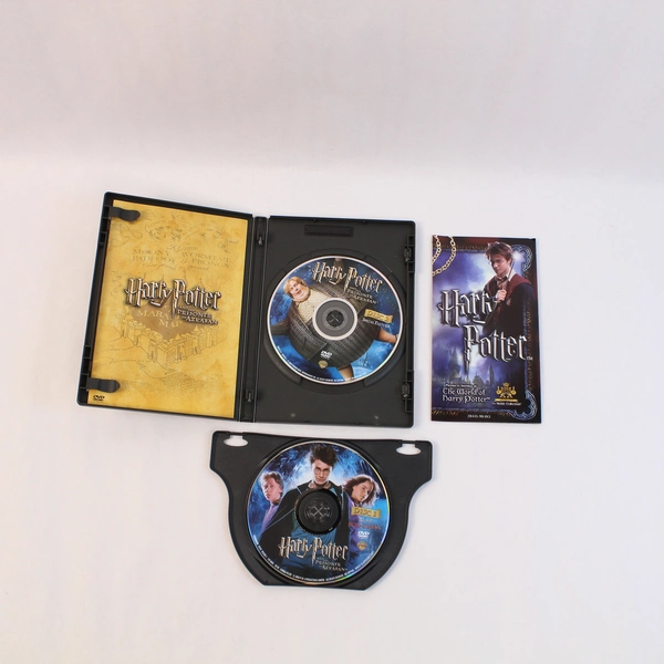 Harry Potter Prisoner of Azkaban DVD 2004 2-Disc Fullscreen PG13 Untested