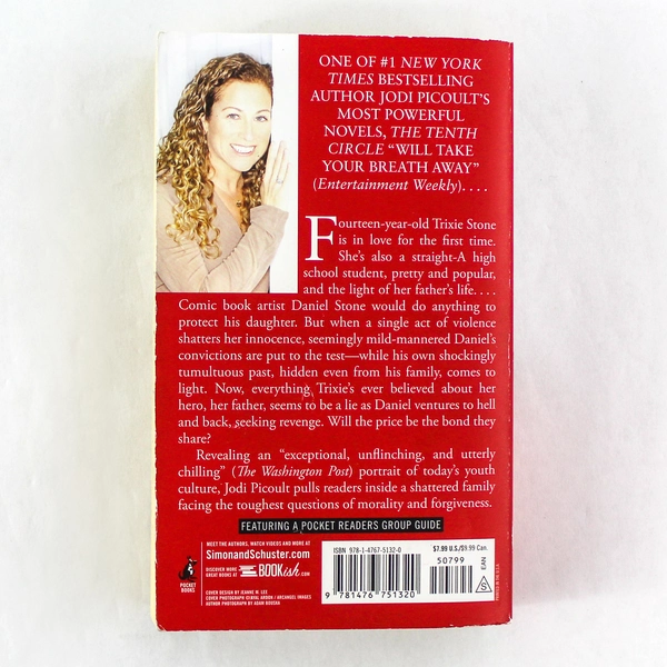 Jodi Picoult The Tenth Circle Novel 2006 Good Pre-Owned Book, ISBN 9781476751320