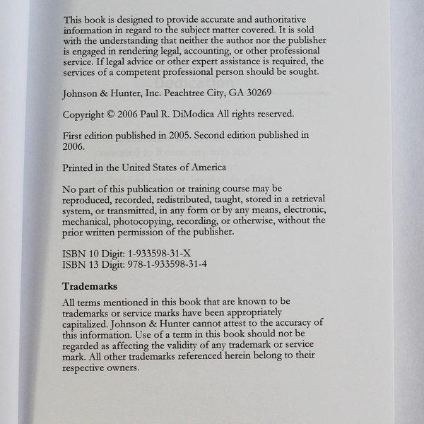 Value Forward Selling How to Sell to Management by Paul R. DiModica