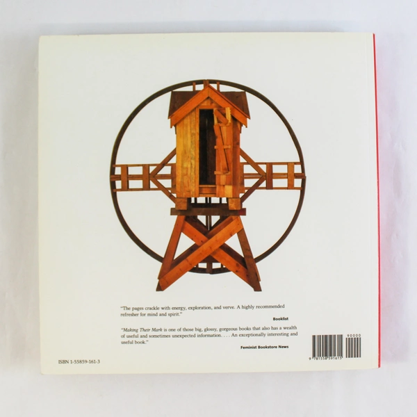 Making Their Mark: Women Artists 1970-1985 Randy Rosen 1989 Paperback