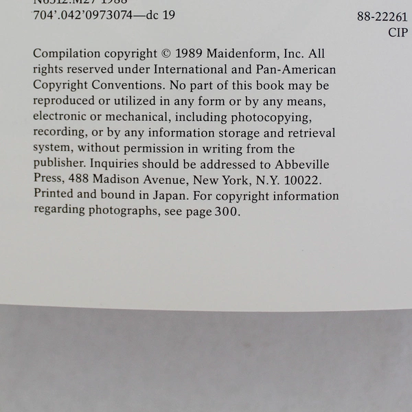 Making Their Mark: Women Artists 1970-1985 Randy Rosen 1989 Paperback