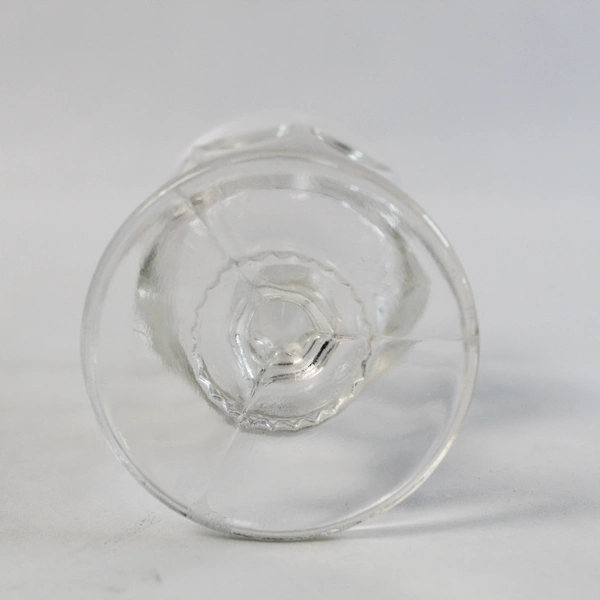 Vintage Tiffin Franciscan Thumbprint Cocktail Glass 3.5" - Pre-Owned