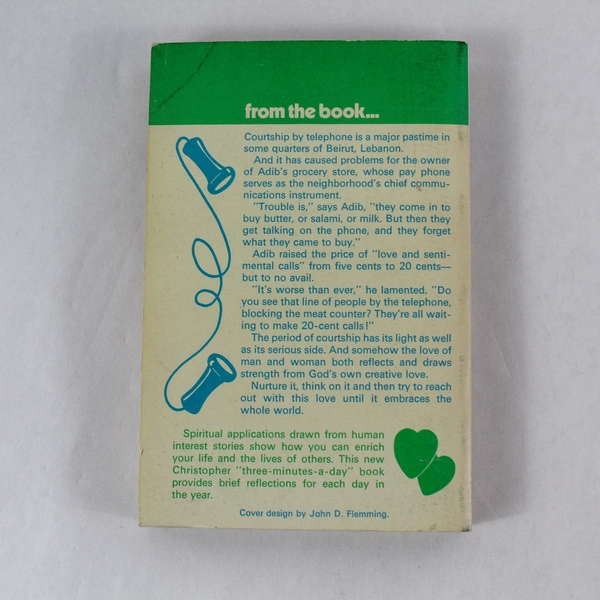 Add Meaning to Your Life by Richard Armstrong 1971 Vintage Paperback Book