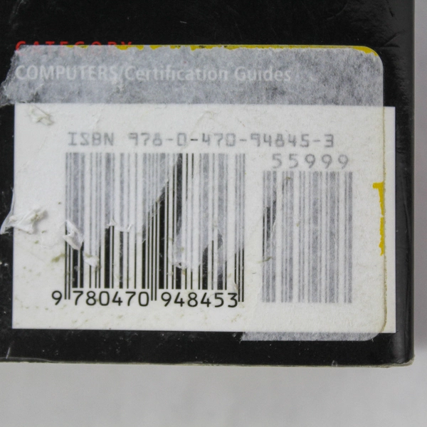 MCTS Microsoft Windows 7 Configuration Study Guide 2nd Ed. Exam 70-680