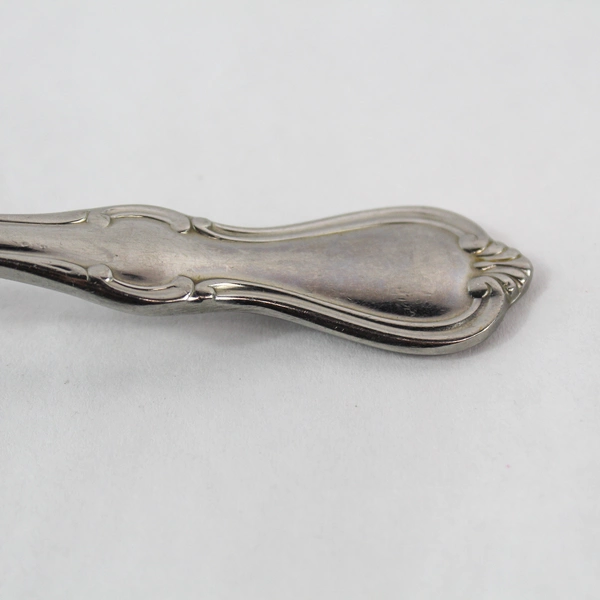 Vintage Reed & Barton Camelot Serving Spoon 8.5" Good Condition Flatware