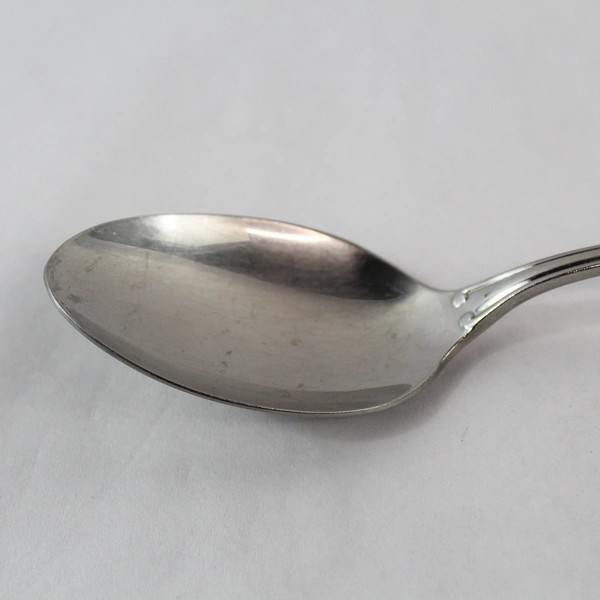 Vintage Reed & Barton Camelot Serving Spoon 8.5" Good Condition Flatware