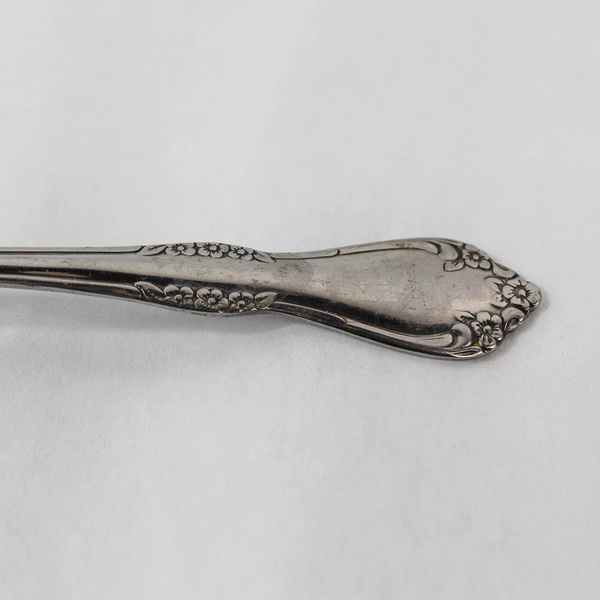 Oneida Wm A Rogers Amadeus 8.5" Serving Spoon Vintage Stainless Flatware