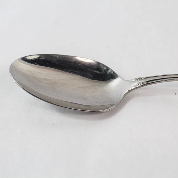 Oneida Wm A Rogers Amadeus 8.5" Serving Spoon Vintage Stainless Flatware