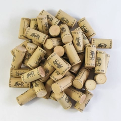 Lot of 47 Eberle Wine Corks for DIY Crafts Upcycle Rustic Decor