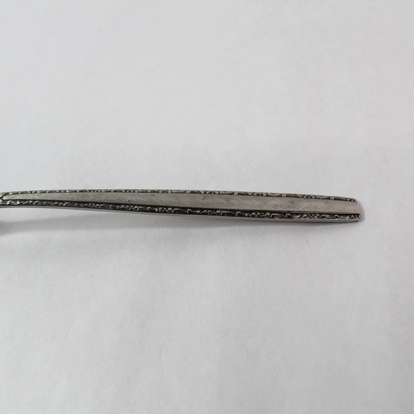 Vintage Oneida Community Northland Love Story Serving Spoon 8.5"