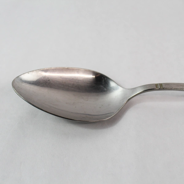 Vintage Oneidacraft Nordic Crown Serving Spoon 8.5" Stainless Steel Flatware