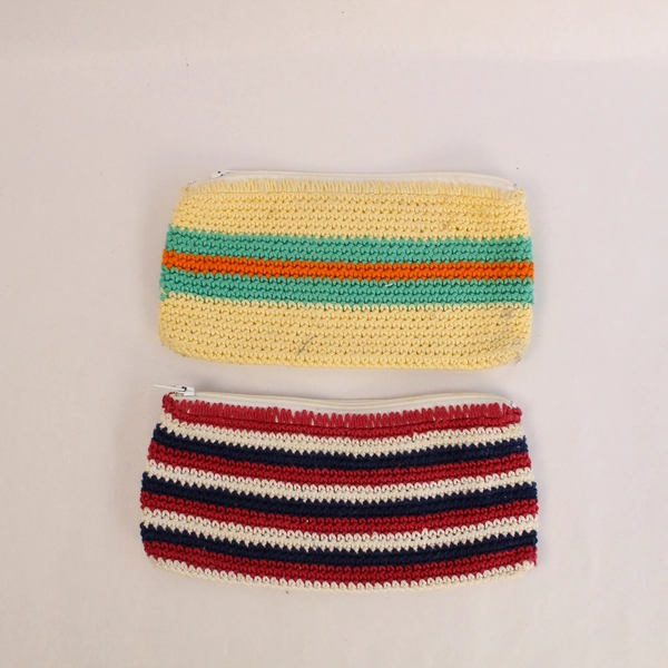 Lot of 7 Mary Kay & Thrive Causemetics Travel Makeup Bags - Good Condition