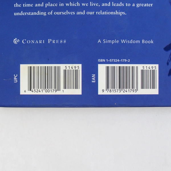 Simple Chinese Astrology by Damian Sharp Hardcover Conari Press 2000, VG