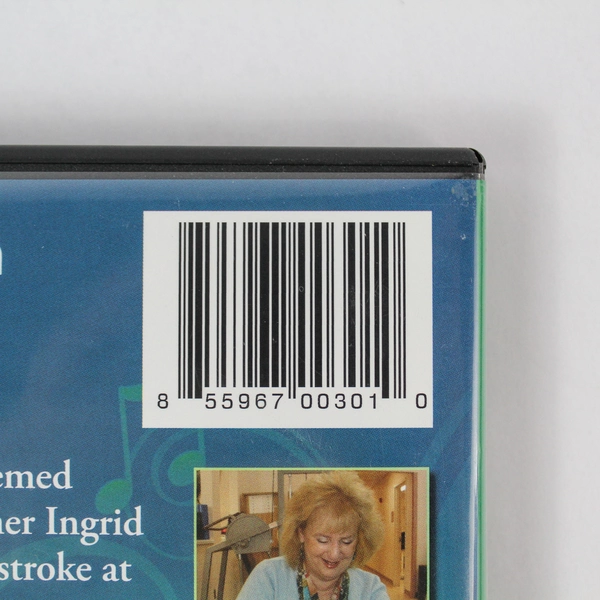 Take a Bow: The Ingrid Clarfield Story DVD - Pre-Owned, Crack in Case