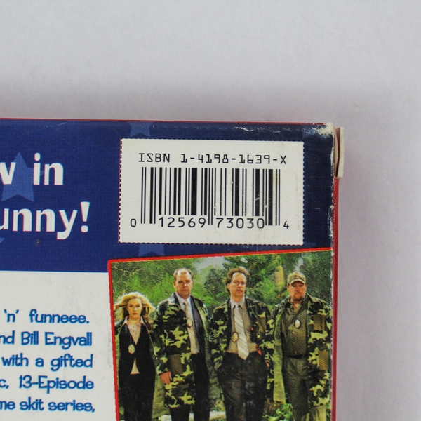 Blue Collar TV DVD Collection 2005 Larry The Cable Guy Warner Bros Comedy