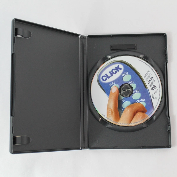 Click DVD Adam Sandler Special Edition 2006 Sony Pictures Good Condition