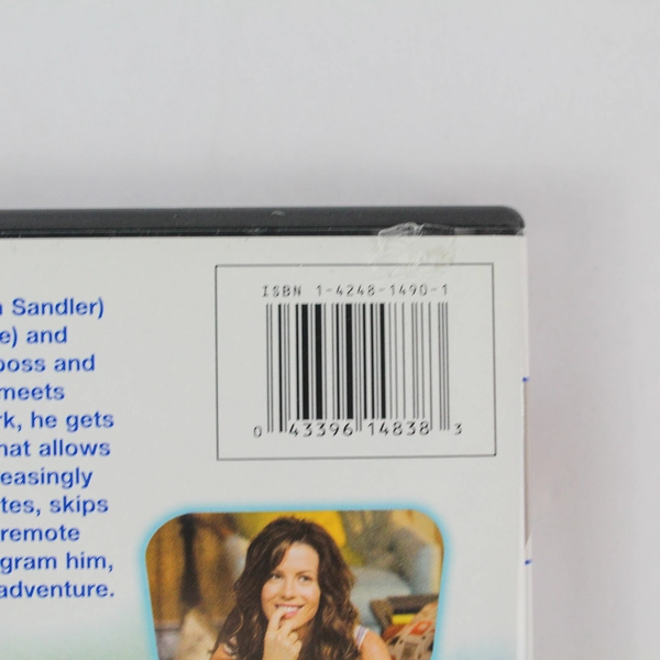 Click DVD Adam Sandler Special Edition 2006 Sony Pictures Good Condition