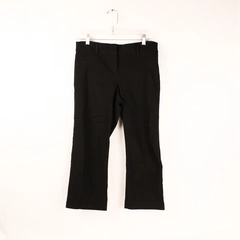Motherhood Maternity Women's Medium Black Cropped Capri Pants - Pre-owned