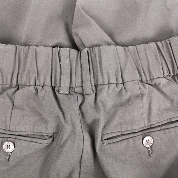 Motherhood Maternity Women's Medium Black Cropped Capri Pants - Pre-owned