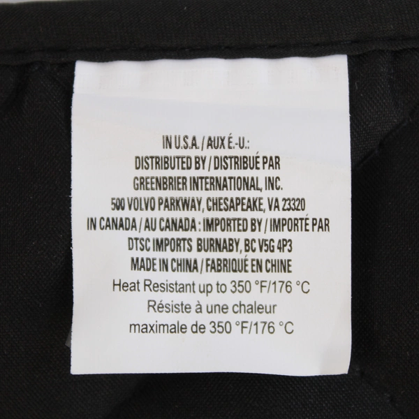 Lot of 3 Halloween Potholders Witch Hat & Ghost Kitchen Decor - Pre-Owned