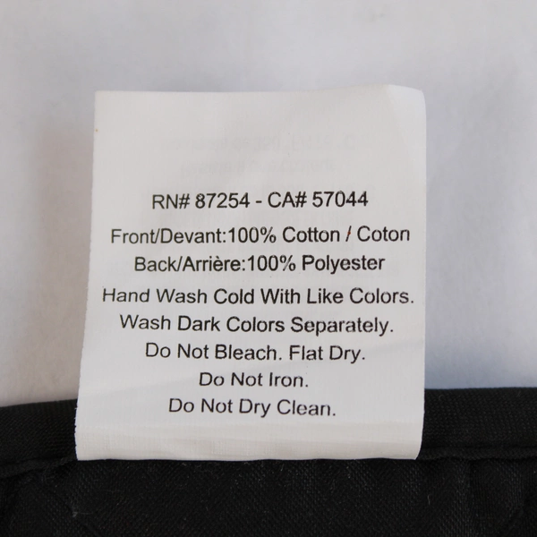 Lot of 3 Halloween Potholders Witch Hat & Ghost Kitchen Decor - Pre-Owned