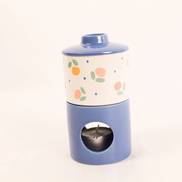 Home Scents Colonial Candle 3-Piece Vaporizer Set - Mary's Garden Design