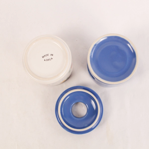 Home Scents Colonial Candle 3-Piece Vaporizer Set - Mary's Garden Design