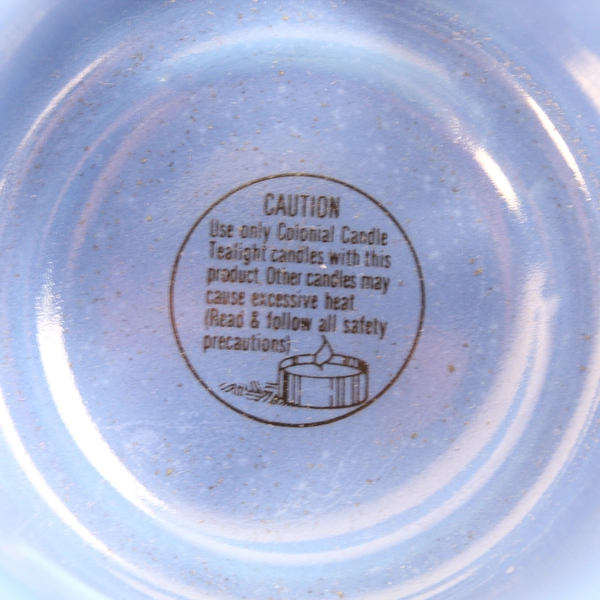 Home Scents Colonial Candle 3-Piece Vaporizer Set - Mary's Garden Design