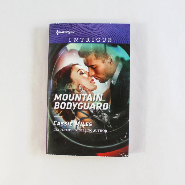 Lot of 3 Harlequin Intrigue Romance Suspense Novels Gunslinger & More