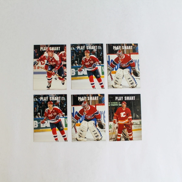 Lot of 101 1991 NHLPA Pro Set Hockey Cards - Stars & Hall of Famers