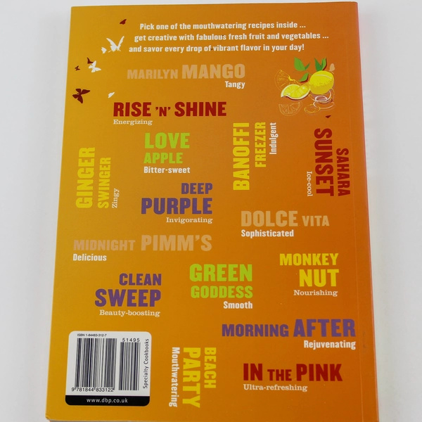 Easy Juicing by Nicola Graimes 2006 Paperback Book - Good Condition