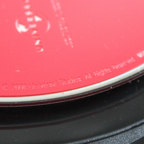 Burn After Reading DVD 2008 George Clooney Brad Pitt Pre-Owned As-Is