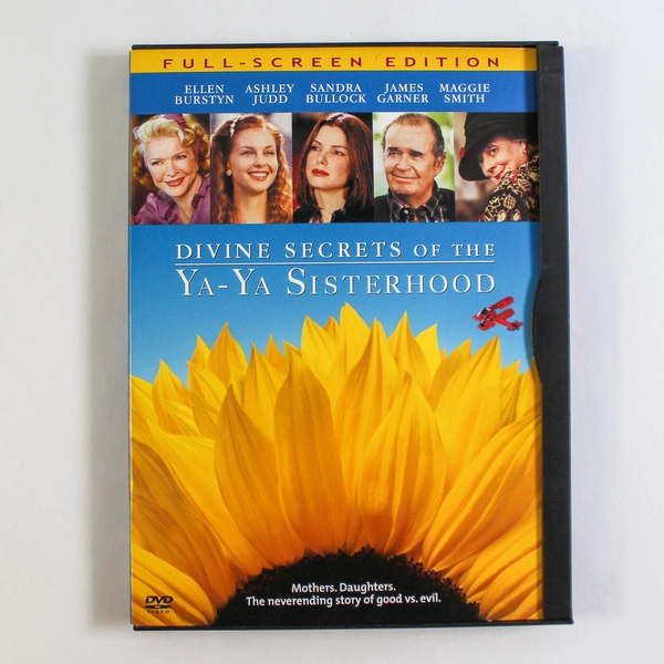 Divine Secrets of the Ya-Ya Sisterhood DVD - Full Screen, PG-13, Good Condition