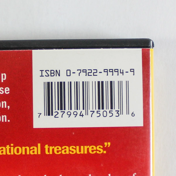 National Geographic 30 Years of Specials DVD - Good Pre-Owned Condition